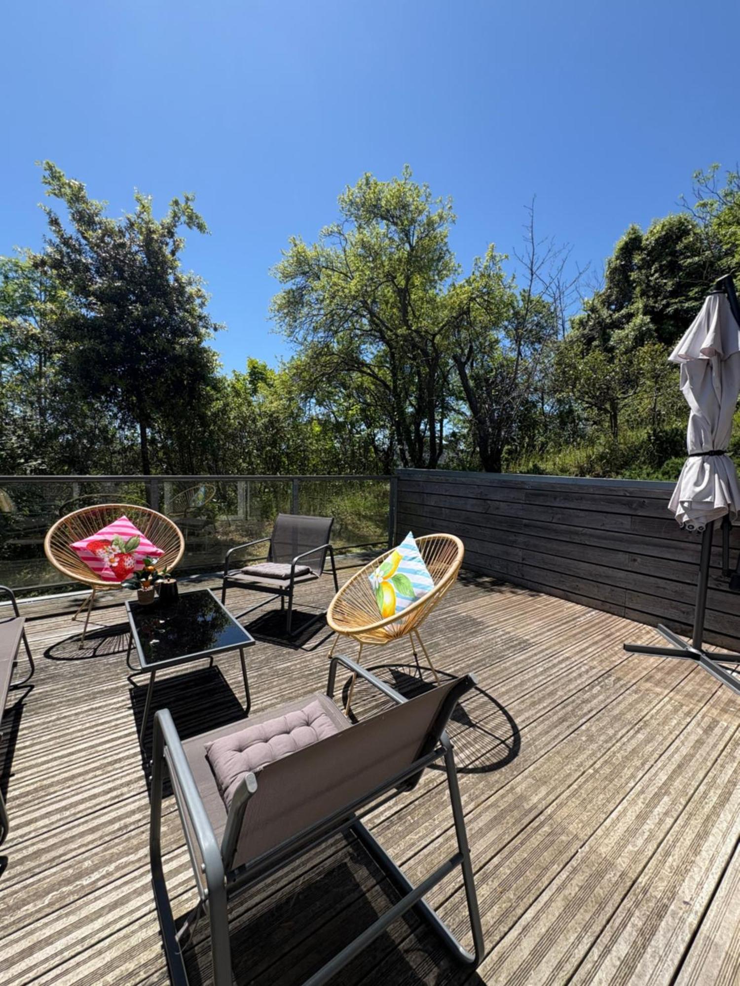 Le Charmant Des Coteaux, Free Parking & Free Wifi Тулуза Экстерьер фото